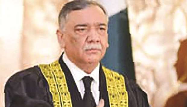 Chief Justice Khosa: The NAB should think about how its only purpose is not to make cases.