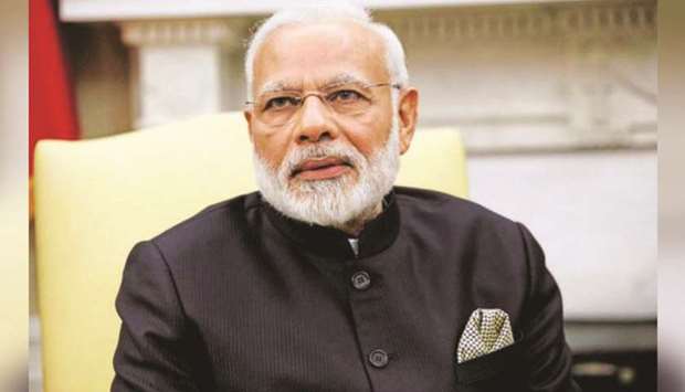 Modi: Likely to look at selling stakes in state-owned companies, privatising ailing units such as Air India, and merging state-run banks. Referred to locally as disinvestment, these options would help the government raise revenue to finance spending.