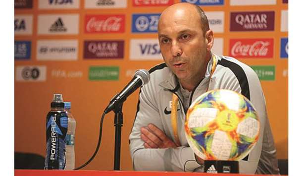 Qatar U20 Coach