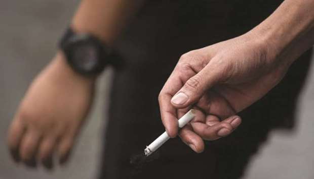 The group is seeking to increase the tax on cigarettes by P60 per pack and a 9% annual incremental increase thereafter.