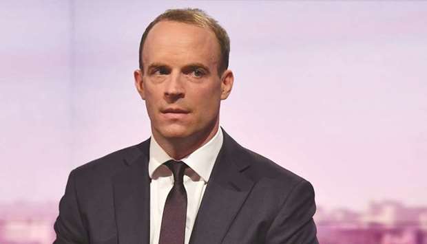 Dominic Raab