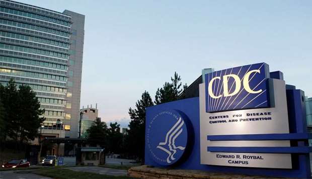 Centers for Disease Control and Prevention (CDC) headquarters in Atlanta