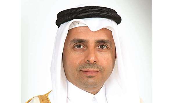 HE the Minister of Education and Higher Education Dr Mohamed Abdul Wahed Ali al-Hammadi.