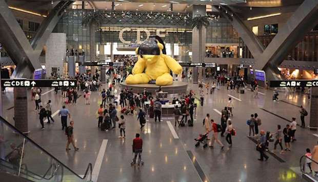 Hamad International Airport (HIA) and national carrier Qatar Airways have issued travel advisories to passengers travelling during the upcoming Eid Al Fitr holidays and peak travel season to arrive at the airport three hours prior to their flight.