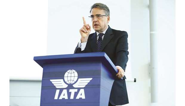 Alexandre de Juniac, IATAu2019s director-general and CEO, says over the next few days, Seoul will be transformed into the global capital of air transport as aviation leaders from around the world gather for the 75th IATA AGM and WATS.