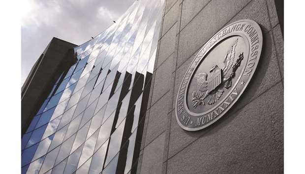 The Securities and Exchange Commission headquarters in Washington, DC. The SEC is poised to approve new requirements next week for selling stocks, bonds and other assets after brokers fended off the governmentu2019s attempts to restrict shady practices for almost a decade.