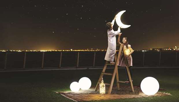 DHFC has put together a spectacular display of decorations and activities for all family members.