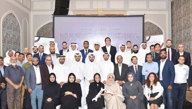 QBIC has successfully concluded the first wave of its newly formed Lean Manufacturing Programme (LMP) following an event held at the Four Seasons Doha. The programme, which is the first of its kind in the country u2013 has seen several promising industrial startups and rapidly growing manufacturing companies take part in practical workshops and developmental sessions.