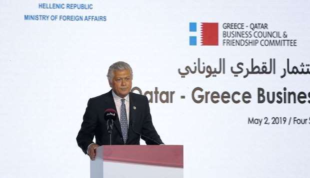 Mihalos: Promoting economic co-operation between Qatar and Greecernrn