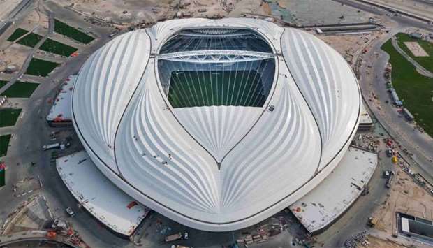 Al Wakrah Stadium