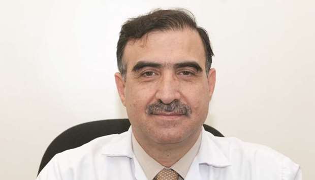 Dr Khalid is senior consultant, Emergency Medicine at HMC.