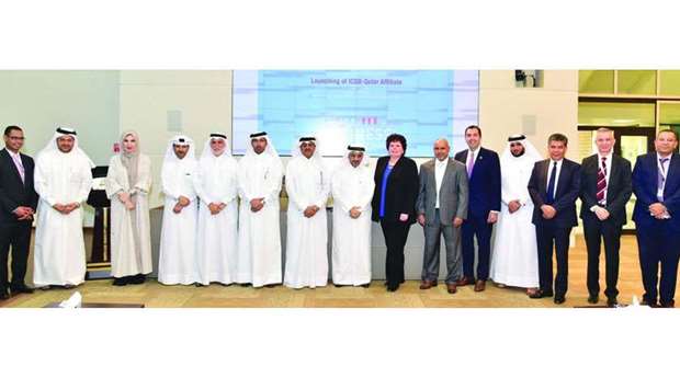 Qatar University has launched the Qatar chapter of the International Council for Small Business, which is devoted to the interests and advancement of small businesses globally.
