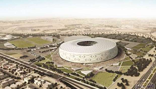 The World Cup stadiums reflect the Qatari originality and give the fans a unique and unprecedented experience of learning more about the rich Qatari heritage.