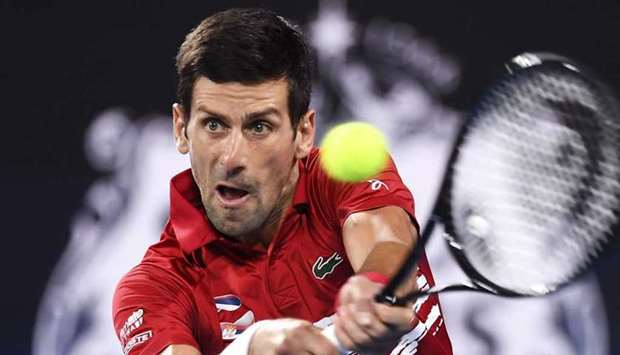 Novak Djokovic