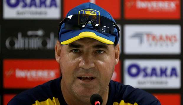 Mickey Arthur