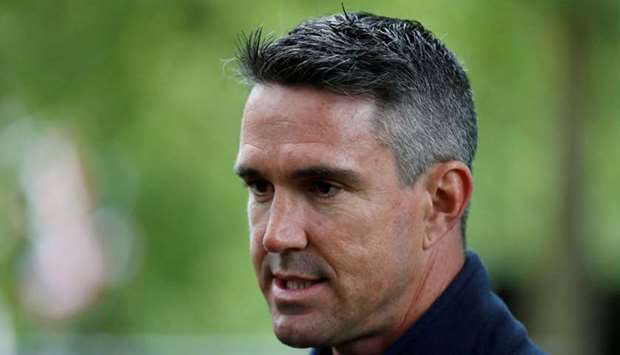 Kevin Pietersen