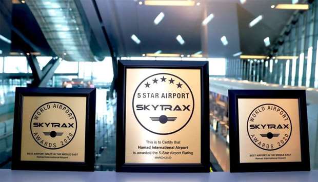 HIA Skytrax Awards 2020