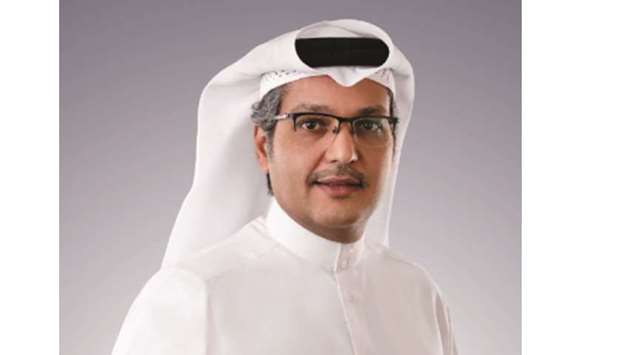 CRA president Mohamed Ali al-Mannai
