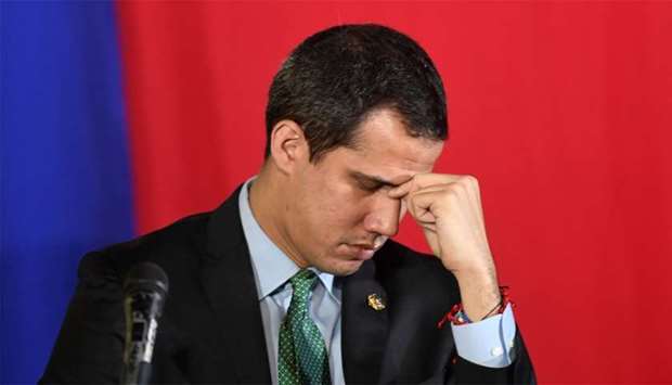 Guaido thanked Rendon and Sergio Vergara for their ,dedication and commitment to Venezuela,