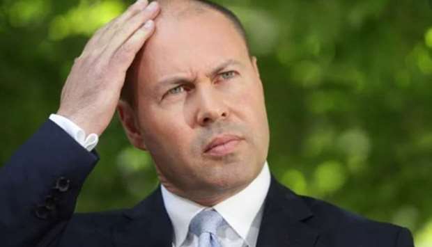 Josh Frydenberg says he expects to receive the test results on Wednesday