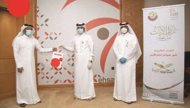 Ooredoo continues its longstanding tradition of carrying out CSR activities in the community during Ramadan.