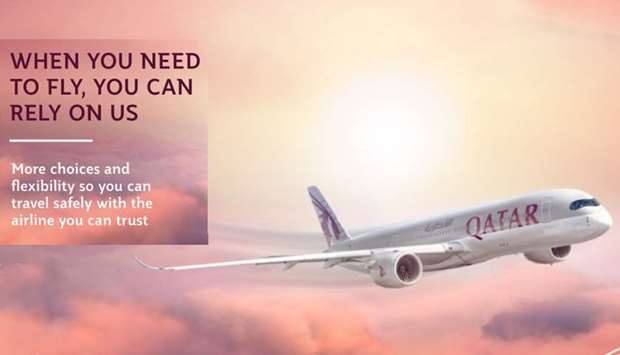 Qatar Airways tickets valid for 2 years; more benefits offeredrnrn