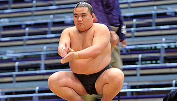 Wrestler Shobushi, whose real name is Kiyotaka Suetake, was hospitalised last month, died on Wednesday in a Tokyo hospital due to multiple organ failure related to the coronavirus