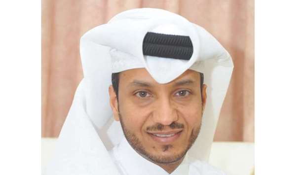 Nakilat chief executive Abdullah Fadhalah al-Sulaiti.rnrn