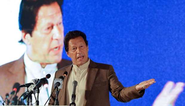 Prime Minister Khan: The cure for the coronavirus is not forthcoming soon.