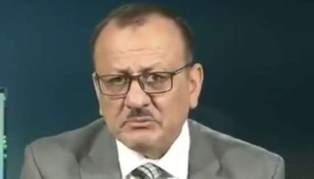 Dr Mohamed al-Otaibi