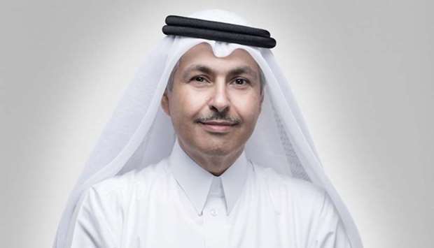 Sheikh Saud bin Nasser al-Thani, Group CEO at Ooredoo.