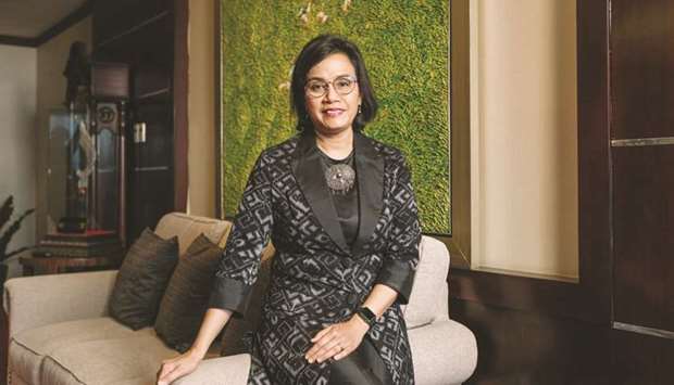 u201cWe have seen the impact on the economy as it is hit very hard, and the pressure will likely continue in the second quarter. u201cWe hope this pressure can ease in the third and last quarters. We still hope for the best, for the economy to recover,u201d Finance Minister Sri Mulyani Indrawati told reporters yesterday.