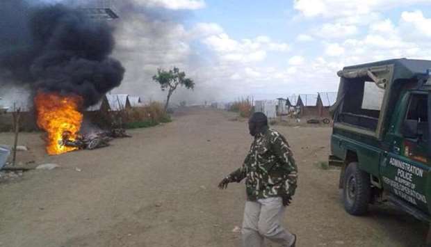 Almost 1,000 people killed in single day in tribal clashes in South Sudanrnrn