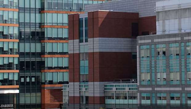 The Center for Virology and Vaccine Research at Harvard's Beth Israel Deaconness Medical Center in Boston