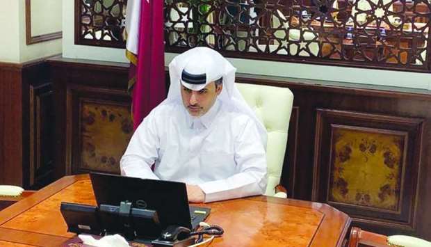 HE the Minister of Municipality and Environment Abdullah bin Abdulaziz bin Turki al-Subaie says ,post-blockade, Qataru2019s food security has focused on four main pillars: International trade & logistics, to enable domestic markets, to enhance domestic self-sufficiency and to increase strategic reserves,.
