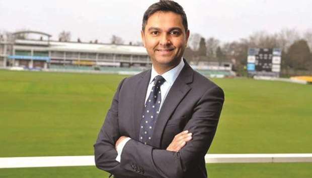 Pakistan Cricket Board chief executive Wasim Khan.