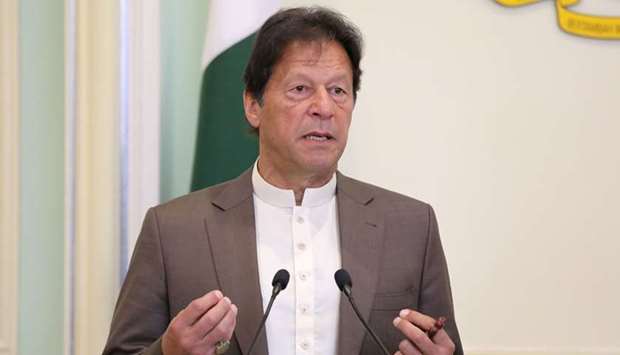 Prime Minister Khan: Even after the coronavirus pandemic passes, we will need (the Corona Relief Tiger Force) to go to far-flung areas in Pakistan.