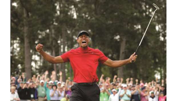 File photo of Tiger Woods. (Reuters)