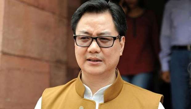 Sports Minister Kiren Rijiju said the IPL would go ahead only if there was no risk to public health.