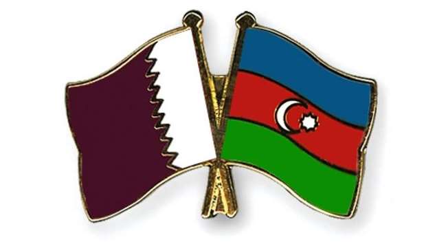 'Azerbaijan, Qatar keen to further develop bilateral ties'rnrn