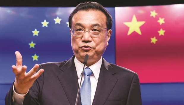 Li:  The Peopleu2019s Bank of China would work to develop new monetary tools to u201cdirectly reachu201d the economy.