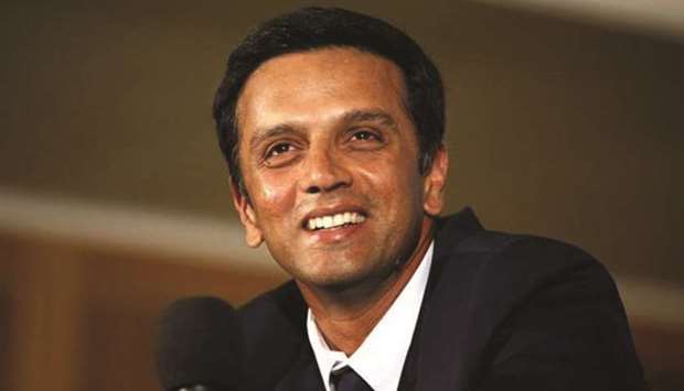 Rahul Dravid