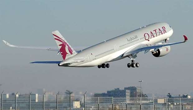 Qatar Airways has helped bring over 1mn people home through its Doha hub and transport more than 100,000 tonnes of essential medical and aid supplies to where they are needed