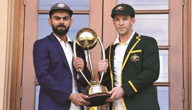 Tim Paineu2019s Australia will play Virat Kohli-led India in their first day-night Test from December 11 at Adelaide Oval.
