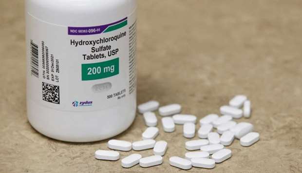 Hydroxychloroquine, normally used to treat arthritis, has become one of the most high profile drugs being tested for use against the new coronavirus.