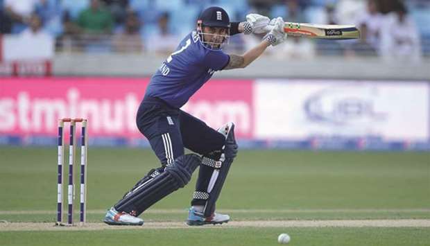 Opener Alex Hales was dropped shortly before last yearu2019s World Cup after it emerged he had tested positive for drugs.