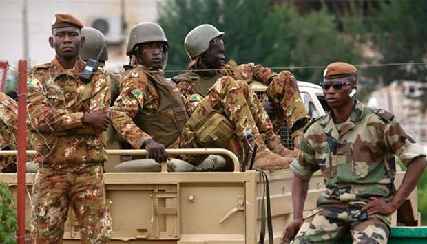 On Thursday, Burkina Faso's armed forces said troops destroyed a militant camp in another province in the north of the country