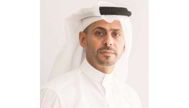 Hassad chief executive Mohamed al-Sadah.