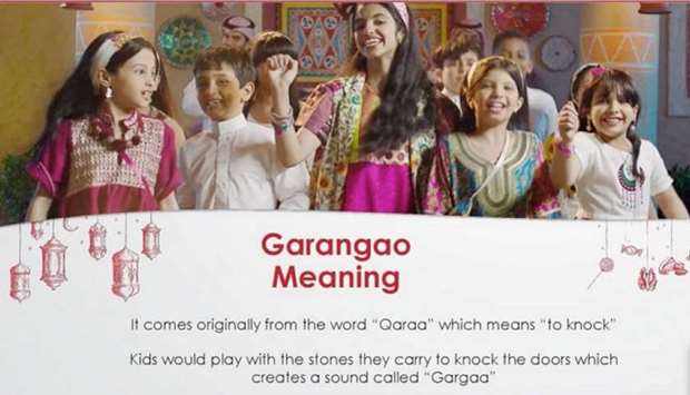 QF celebrates Garangao with an online cultural experiencernrn