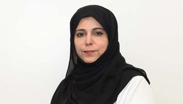 Dr Moza al-Hail
